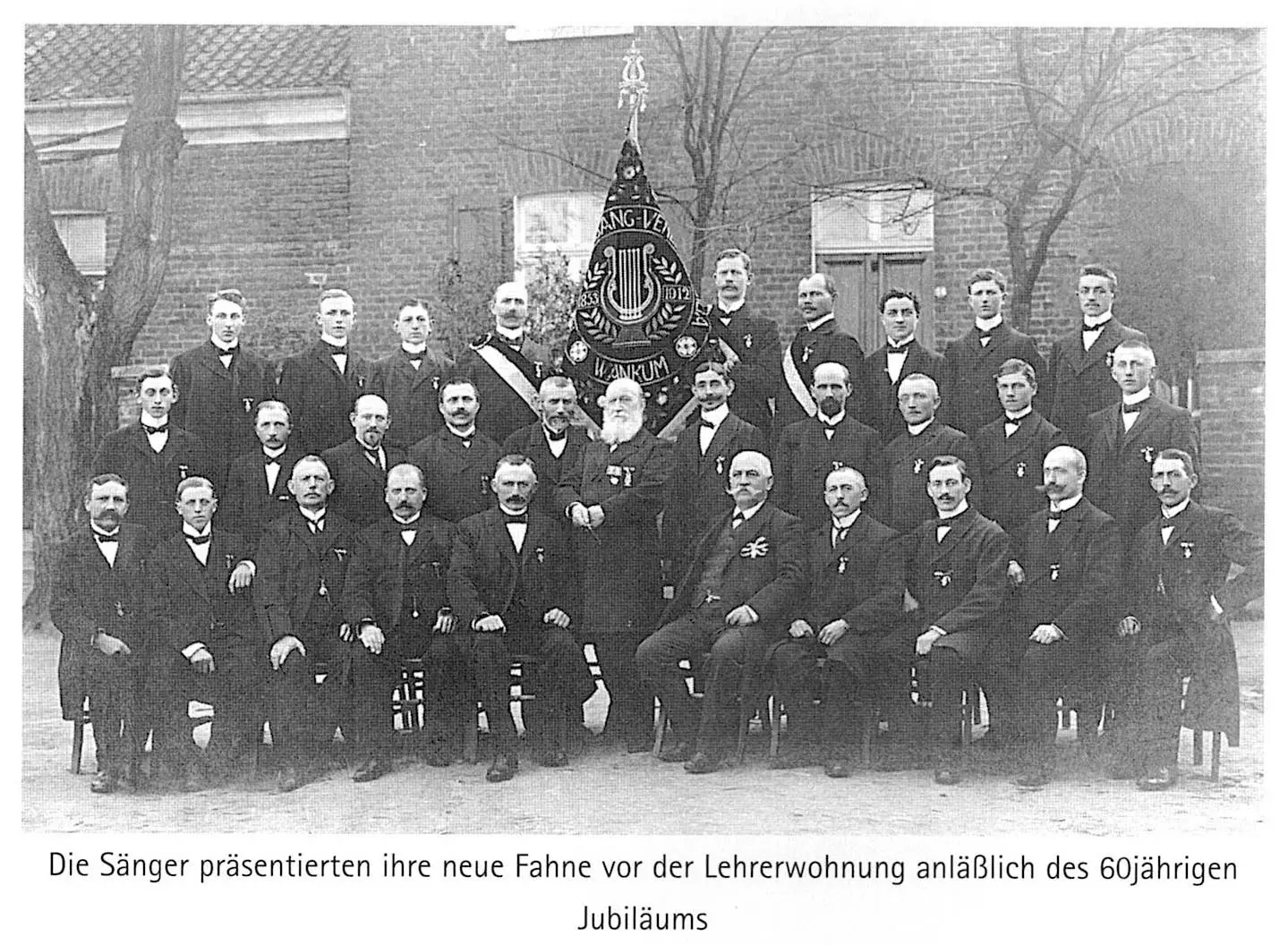 1913 zum 60-jaehrigen Bestehen